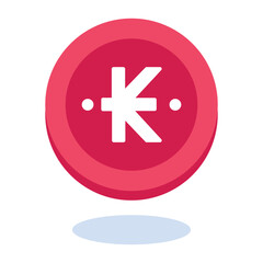 Flat Popular currency symbol set. Currency icons vector illustration