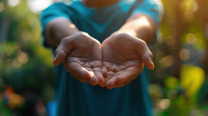 Volunteering: Offering your time and expertise to assist others or engage in community projects, providing valuable help without receiving monetary compensation.
