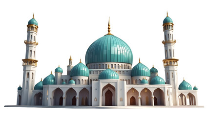 Realistic Mosque dome architecture isolated Png
mosque united arab mosque