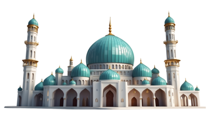 Realistic Mosque dome architecture isolated Png
mosque united arab mosque