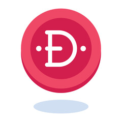 Flat Popular currency symbol set. Currency icons vector illustration