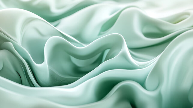 3D Modeling Software: Use tools like Blender, Autodesk Maya, or Cinema 4D to create and manipulate the fluid lines in a 3D environment. These tools offer advanced rendering capabilities 