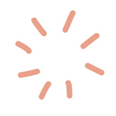 Vector collection of swishes, swashes, swoops. Rotating calligraphy. Highlight text elements. Hand drawn fireworks.