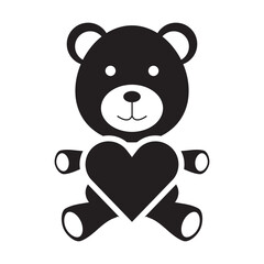 Teddy Bear Icon