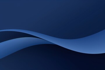 Obraz premium Dark blue backgrounds abstract line.