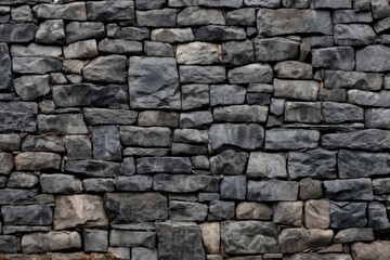 Obraz premium PNG Basalt wall architecture backgrounds rock.