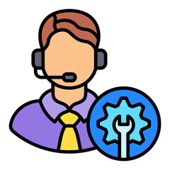 Support services Icon