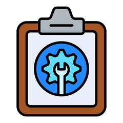 Clipboard Icon
