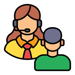 Customer support Icon
