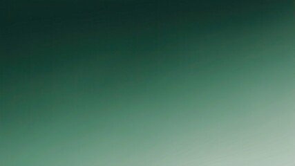 Obraz premium Abstract Green Gradient Used for Product Display