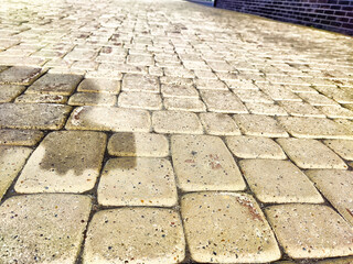 paving texture