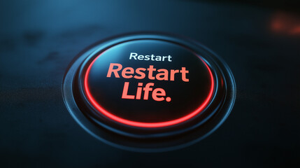 人生リセットボタン