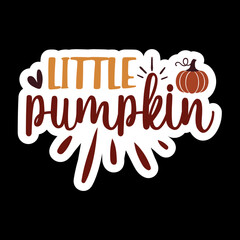 Little Pumpkin