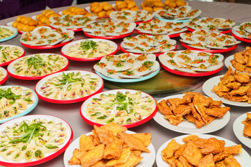 China's Northeastern rural banquet dishes