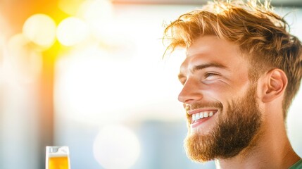 A casual networking event at a local pub, with entrepreneurs connecting over beers and casual conversation, building relationships and fostering a sense of community.