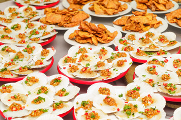 China's Northeastern rural banquet dishes