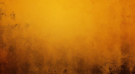 Obraz premium Abstract background yellow wall grunge watercolor drawing on a paper. yellow watercolor smooth paint old texture painting background, colorful vibrant aged background, fantasy smooth light. 