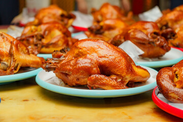 China's Northeastern rural banquet dishes