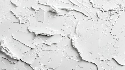 Obraz premium Clean and Versatile White Background for Product Photography, Ideal for Showcasing Goods and Merchandise in a Neutral Setting