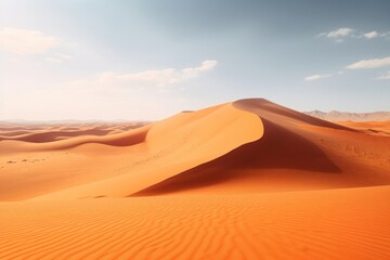 Sahara Desert desert outdoors horizon.