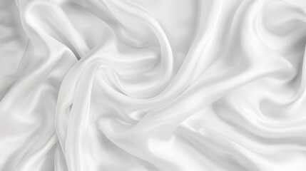 Obraz premium Clean and Versatile White Background for Product Photography, Ideal for Showcasing Goods and Merchandise in a Neutral Setting