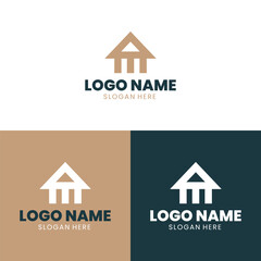Logo design for real estate
