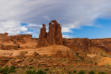 August 2024 Moab Utah pictures