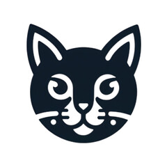 Cat head icon