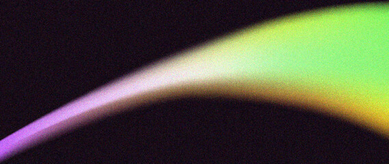 the abstract colors and blurred background texture in computer-generated image