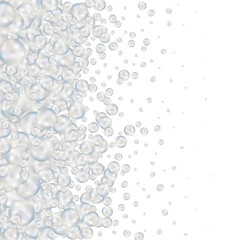 geometric abstract background glossy balls pattern digital drawing. Eps 10