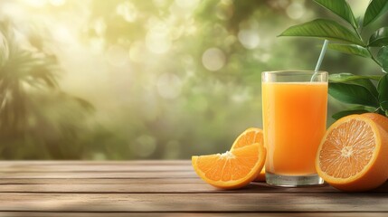 Wood & OJ