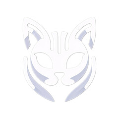 Cat head icon