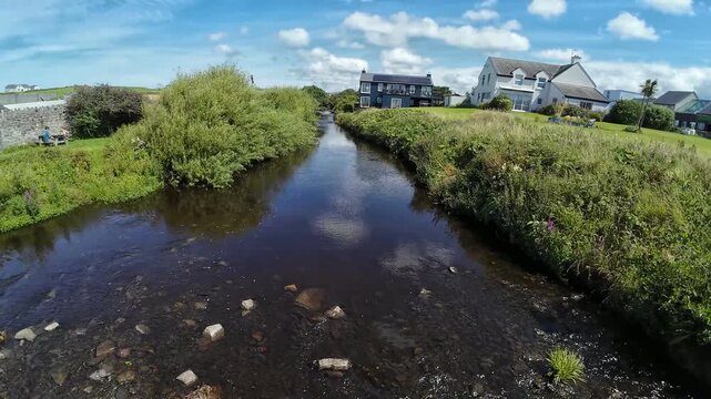 Doolin Village, Ireland