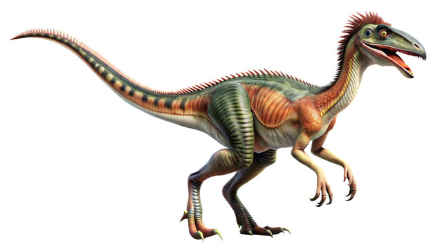 citipati on a transparent background