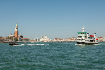 The Italian city of Venice