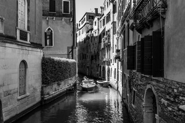 The Italian city of Venice