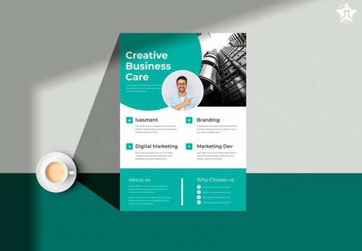 Creative Business Flyer