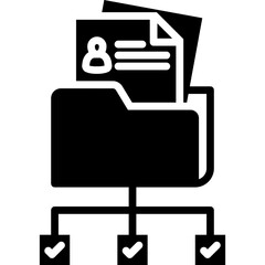 Portfolio Assessment Icon