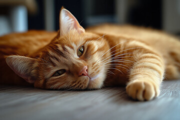 Funny cat