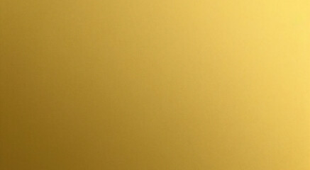 Goldwandbeschaffenheitshintergrund. Gelb gl&auml;nzende Goldfolienfarbe auf Wandblatt mit gl&auml;nzender Lichtreflexion, lebendige goldene Papier-Luxustapete