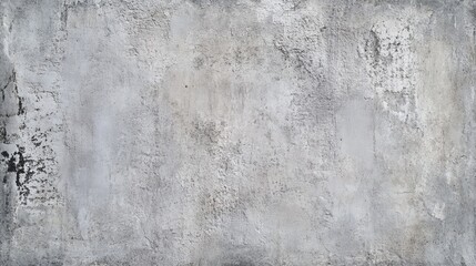 Textured Gray Concrete Wall