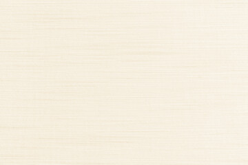 Beige cream fabric background of satin cotton silk wallpaper texture cloth pattern in light pale pastel color