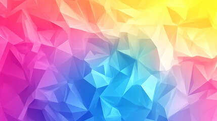 Fototapeta premium Gradient Transition: Choose a smooth gradient that transitions between two or more complementary or contrasting colors. For example, you might use a gradient that shifts from a deep blue to a soft tea