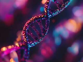 Genetic background map