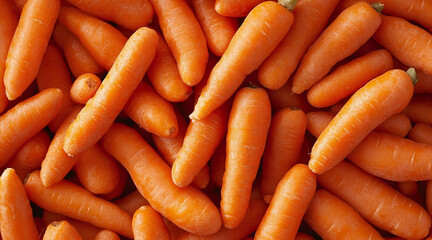 bunch of carrots