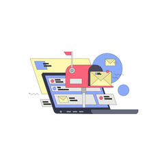 Modern High Speed E-Mail Devlivery