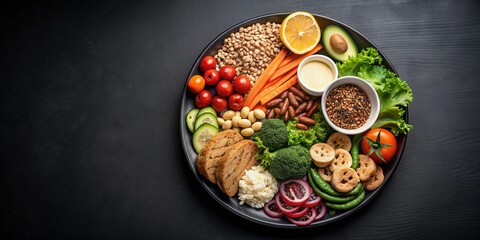 Diabetes and Cholesterol Control Diet and Healthy Eating World Diabetes Day