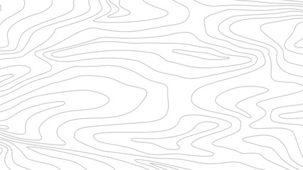 Contour background. Topographic map background. Topographic contour map background. Abstract wavy lines background. Background with topographic contours.