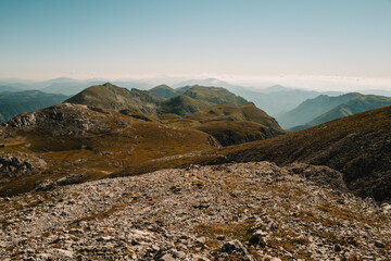 Obraz premium Mountains 