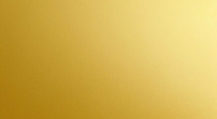 Fototapeta premium Fundo de textura de parede dourada. Pintura amarela brilhante em folha de ouro na folha de parede com reflexo de luz brilhante, papel de parede luxuoso de papel 
